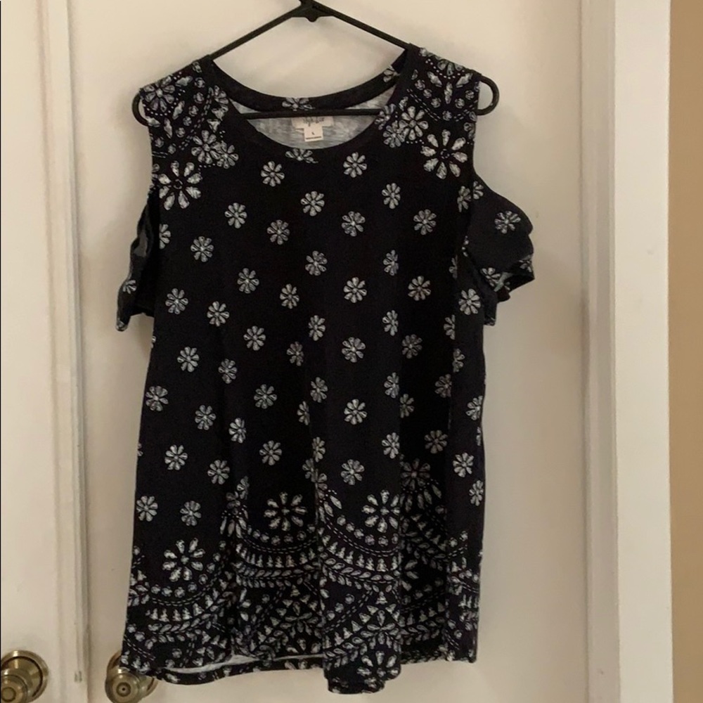 Style & Co Shirt